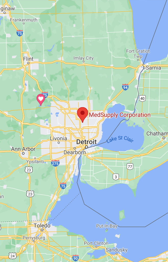 Contact Us MedSupply